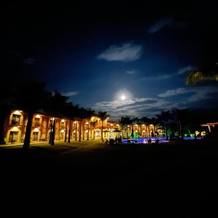 Hotel Real Inn Nuevo Morelos Buitenkant foto