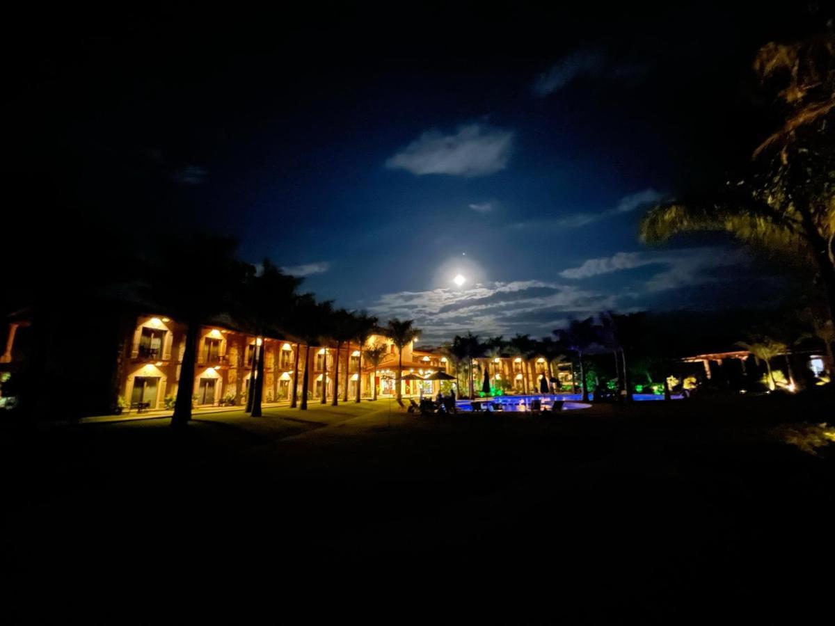 Hotel Real Inn Nuevo Morelos Buitenkant foto